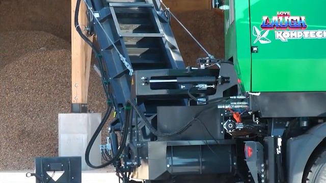 36 Impressive Industrial Machines Operating at Peak Efficiency смотреть онлайн