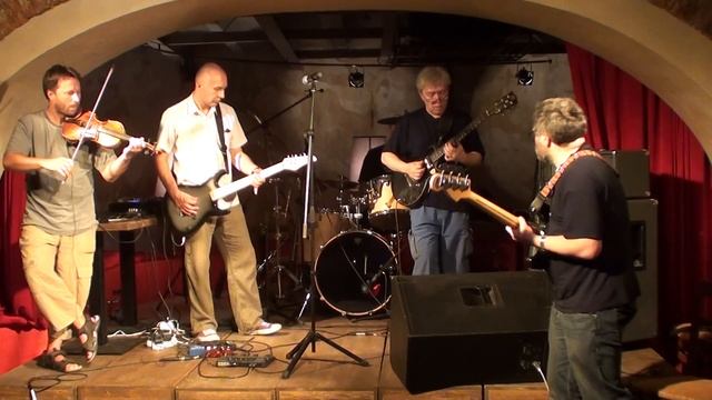 A. Suchilin - A. Aigui - A. Borisov - D. Shumilov - V. Glushko #1