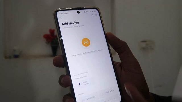 How to hard reset mi home security camera 360 in Hindi