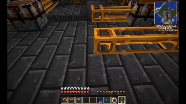 Tekkit Tutorial overclocker factory