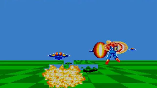 Space Harrier, Master System - Ain't Played In Ages смотреть онлайн