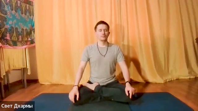 Крийя комплекс. Практика для начинающих. смотреть онлайн