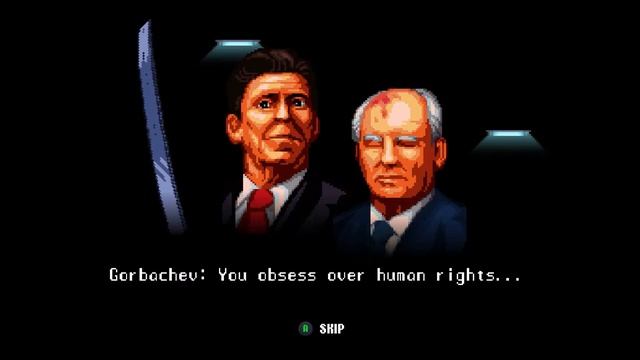 Reagan Gorbachev - Single Player Gameplay - Xbox One смотреть онлайн
