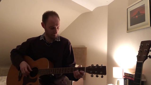 Mike Child - Lithium Sunset (Sting cover) смотреть онлайн