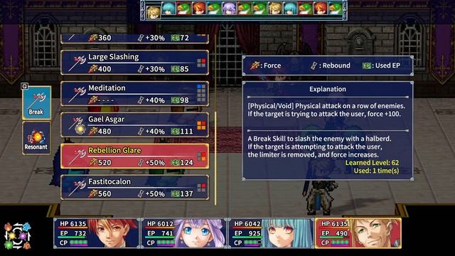 Alphadia Neo [Extra] - (Post-game) Energi Workshop HQ смотреть онлайн