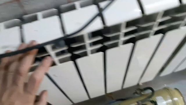 Отопление в гараже. Китайский фен. смотреть онлайн