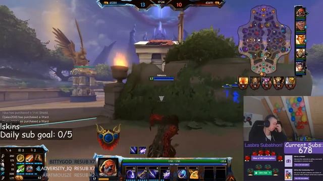 Bakasura Ranked #1 - DEVOUR THEM ALL смотреть онлайн