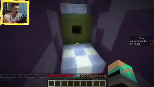 ГРИБЫ И МАРИО - Minecraft смотреть онлайн