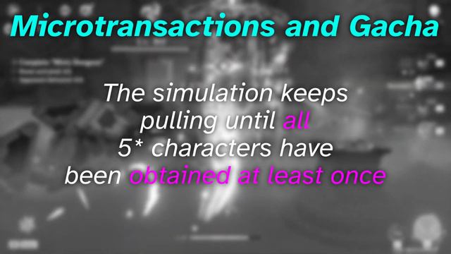 The Foundations for Gacha Game Success or Turmoil? - A Genshin Impact Analysis смотреть онлайн