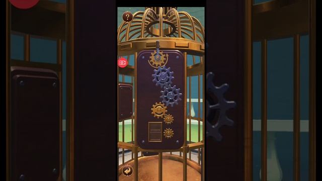 The Birdcage A mystery puzzle game FULL game Walkthrough video смотреть онлайн