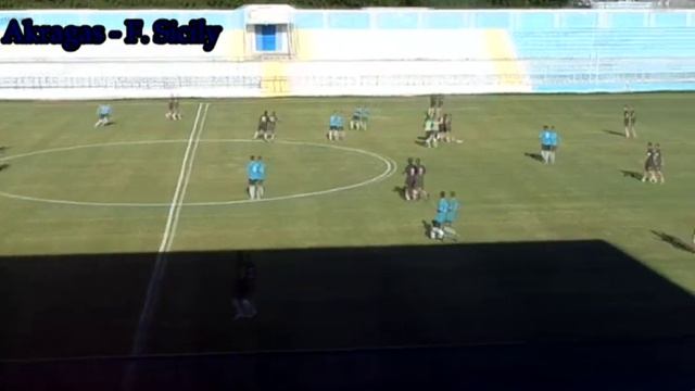 Akragas - Football Sicily 8-0 смотреть онлайн