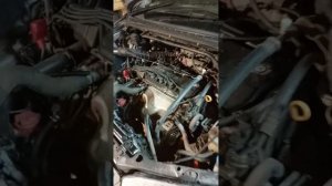 Хонда Одиссей.установка подогрев двигателя.