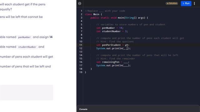 Operators in Java |Arithmetic Operators смотреть онлайн