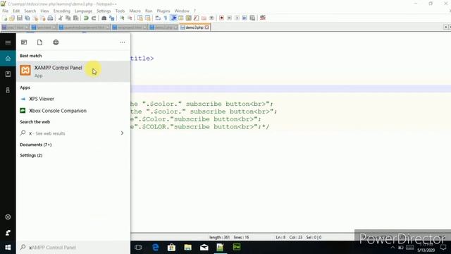 Variables in PHP in Hindi | PHP Variables Rules (Hindi) смотреть онлайн