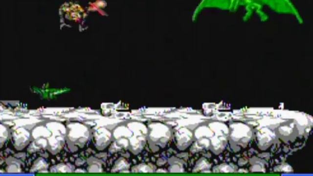 Joe & Mac - NES Gameplay смотреть онлайн