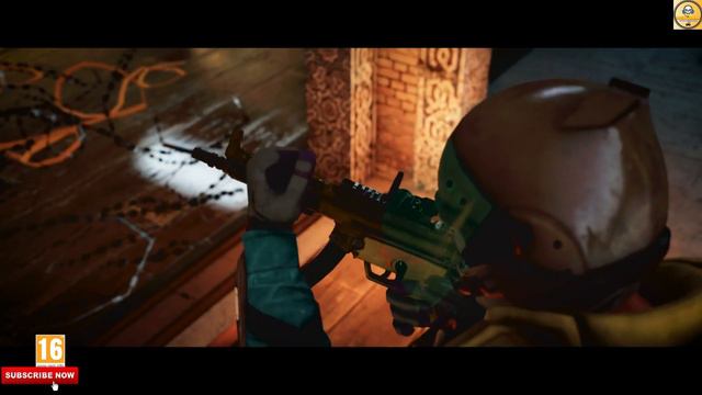 Indus, UGW New Location, Horizon Mobile, Squad Busters | #GamingNews73 | смотреть онлайн