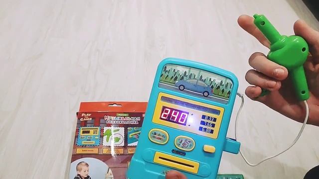 музыкальная бензоколонка из fix price (обзор) смотреть онлайн