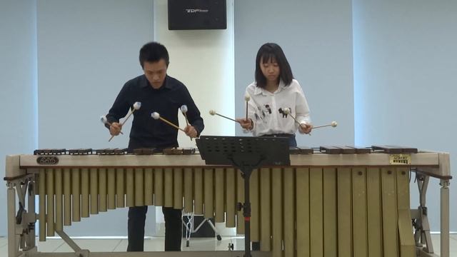 Grasshopper Playing Tricks on a Rooster(草螟弄雞公)/Arr. by Twincussion смотреть онлайн