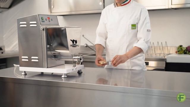 Машина для пасты FIMAR PF40E - Презентация модели смотреть онлайн