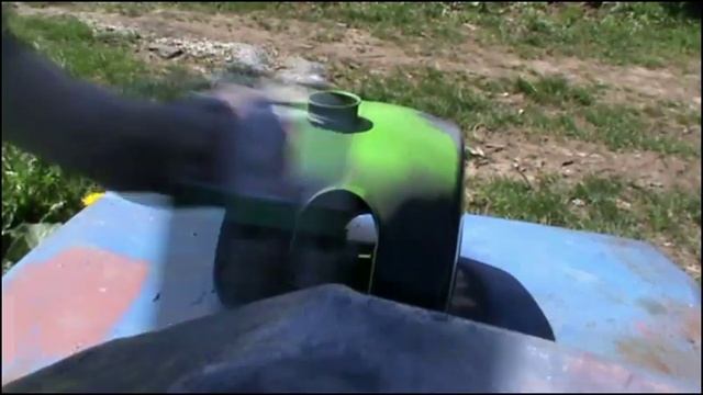 №6 Перекраска Восход 3м01 восстановление после кражи смотреть онлайн