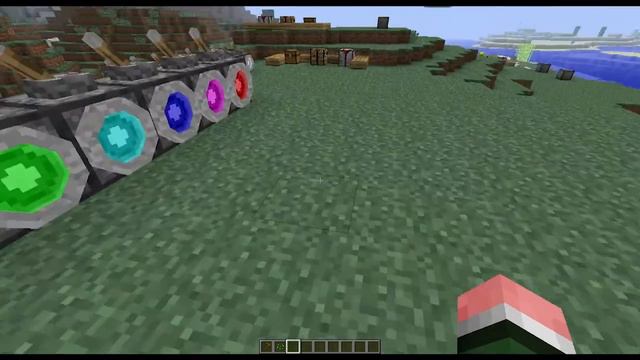 Minecraft • Mod • Laser (Partie 1) смотреть онлайн