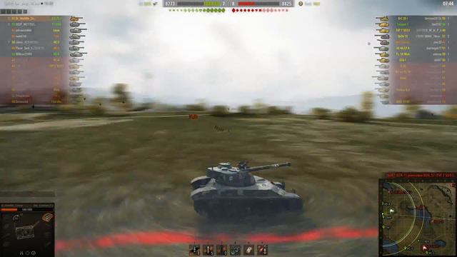 Малиновка/Деф базы/6k DMG/основной калибр/воин/ничья смотреть онлайн