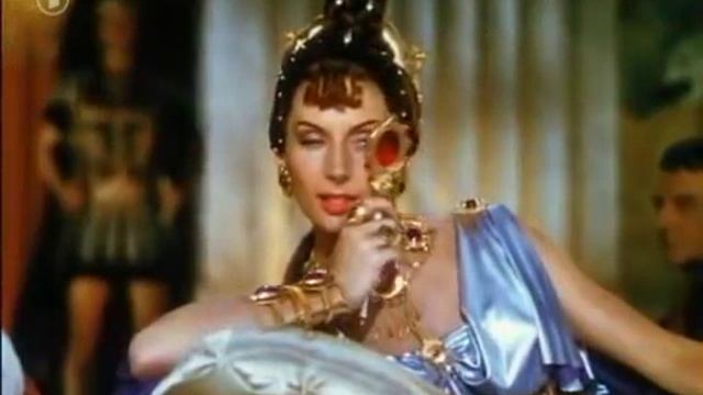 Quo Vadis Nerón canta en español смотреть онлайн
