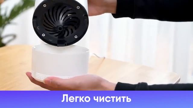 Лампа-ловушка от комаров Mosquito Killer