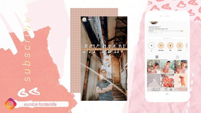 Instagram Story Ideas° смотреть онлайн