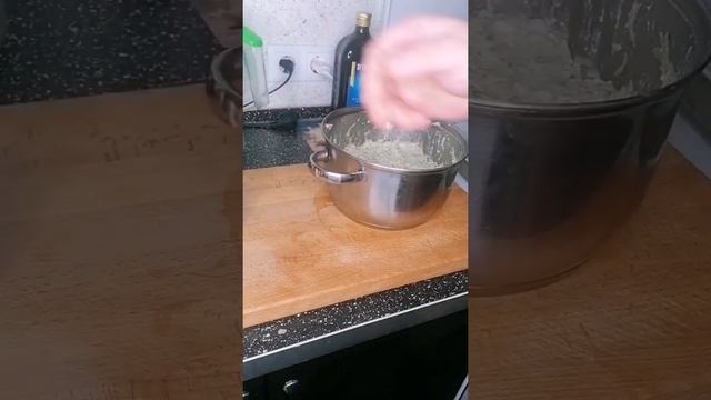 Творожно-кабачковая запеканка.( дробное питание) смотреть онлайн