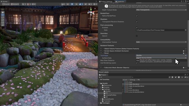Tutorial: The URP 3D Sample - a short introduction смотреть онлайн