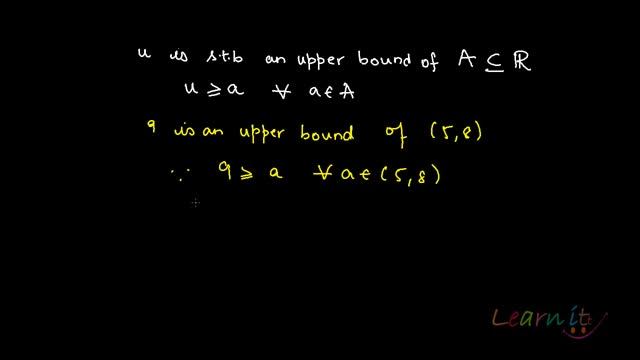 Bounded sets смотреть онлайн