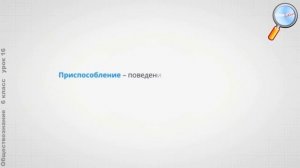 Обществознание 6 класс (Урок№16 - Конфликты в межличностных отношениях.)