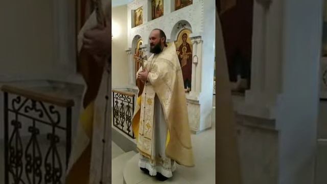 День молодежи О важности знаков внимания и любви Проповедь 15 02 2022 смотреть онлайн