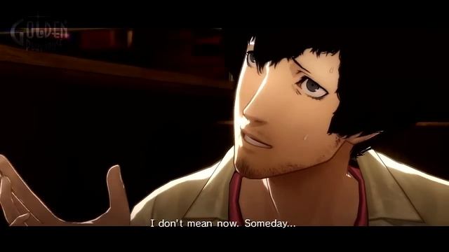 Catherine: Ending - Katherine Good Ending [3 of 8] (Gameplay) смотреть онлайн