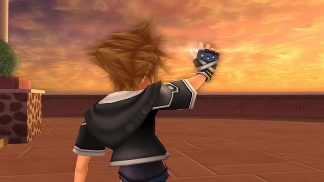 Kingdom Hearts II - #25 - Free Skateboard! смотреть онлайн