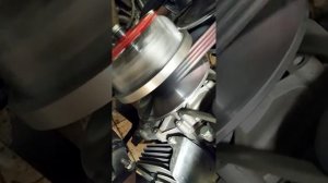 Вариатор на мотороллере МУРАВЕЙ с четырехтактным двигателем (первый пуск)