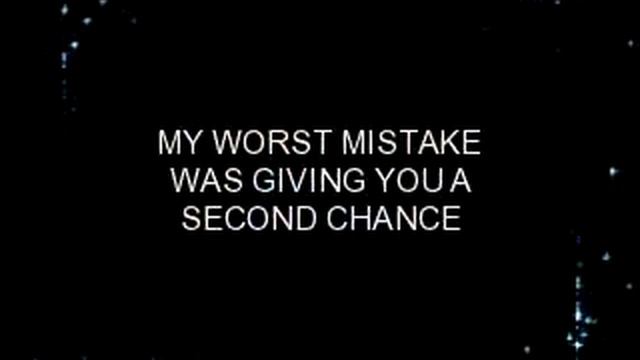 Brian McFadden and Delta Goodrem- Mistakes смотреть онлайн