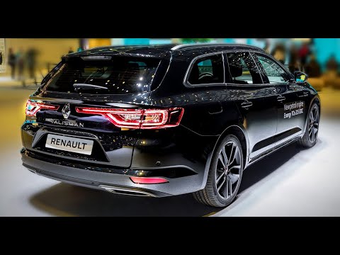 2020 Renault Talisman смотреть онлайн