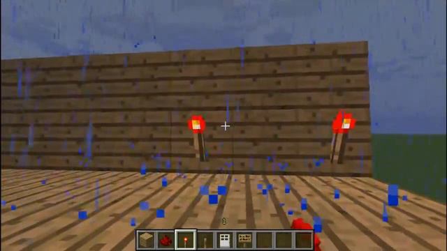 MineCraft-Как сделать Кодовый Замок.(Механизмы) смотреть онлайн