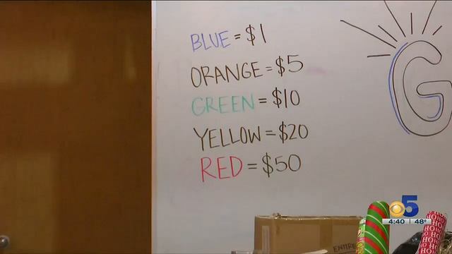 Anchorage Museum’s Seed Lab holds groovy garage sale of unique items. смотреть онлайн