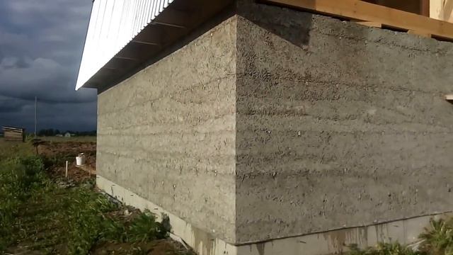 Мужики строят.Баня.Крыша.Фронтон. смотреть онлайн