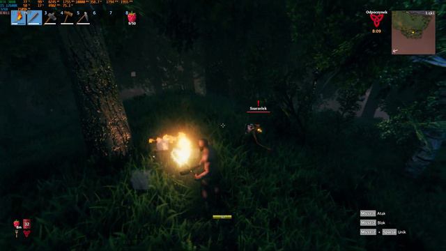 Valheim Graphics Mod 1440p/I5 12600K/RTX 3080/32GB