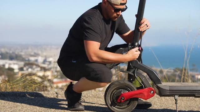 Varla Eagle One Pro Review // The New Upgraded Beast eScooter смотреть онлайн