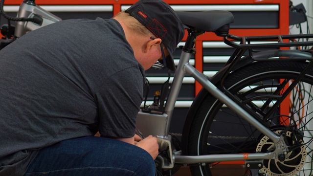 How to fix Error 30 on your Ebike смотреть онлайн