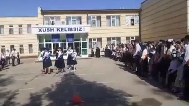 #выпускной #bitiruvkechasi #15maktab #танцы #raqs #popuri #lezginkadance