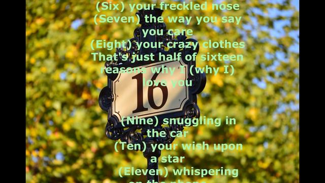 16 : Sixteen Reasons - Connie Stevens смотреть онлайн