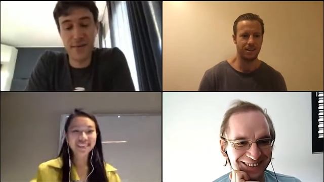 DEX/AMM Live Chat with Balancer, Bancor and Curve смотреть онлайн