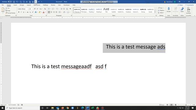 Right to Left Text Direction in WORD | How to fix смотреть онлайн
