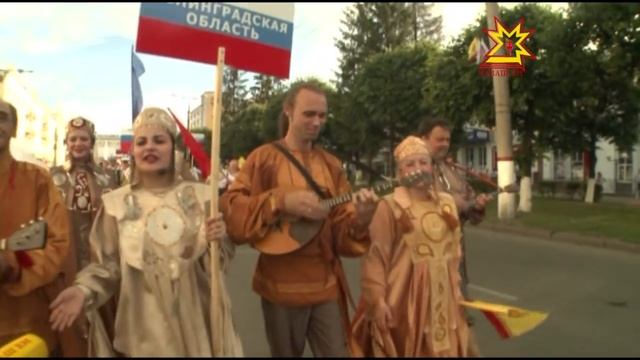 В Чувашии отметили День Республики смотреть онлайн
